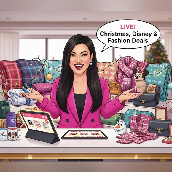 None Handbags - Yohanna's Live Christmas Show, Selling Mine Only tonight 🎁🛍